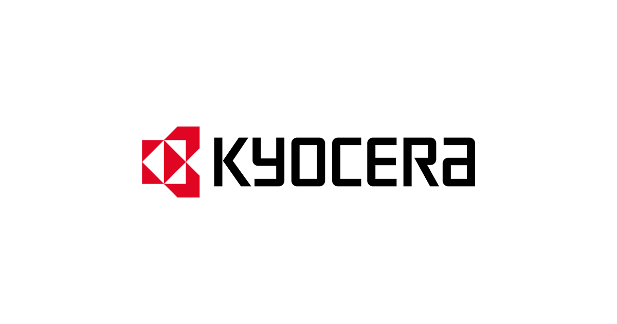 京セラ（出典: kyocera.co.jp）