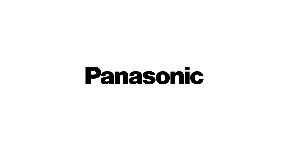 パナソニック（出典: panasonic.jp）