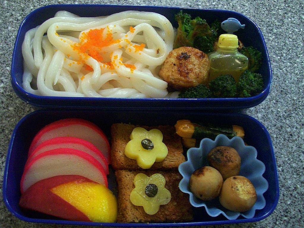 冷凍野菜のパッケージ
